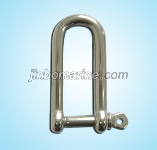 Long D-Shackle Long Type ,SS304 OR SS316