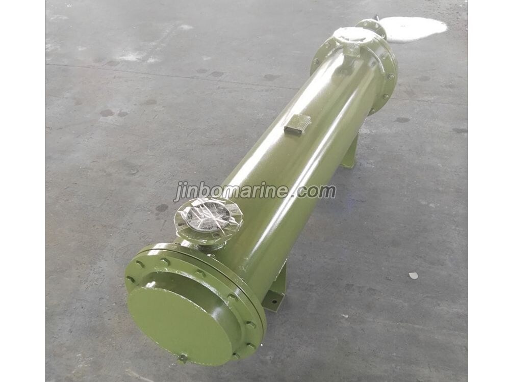 LQG Series Lubricating Oil Fresh Water Cooler - Image 3