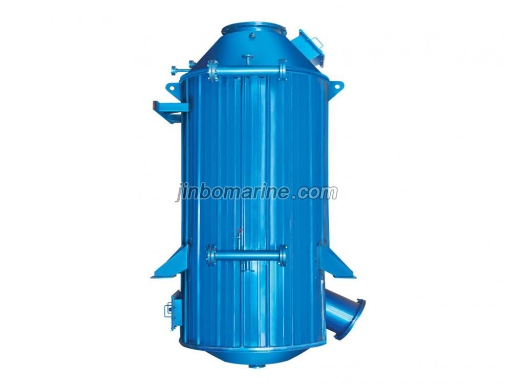 LRF Marine Exhaust Thermal Oil Boiler - Image 1