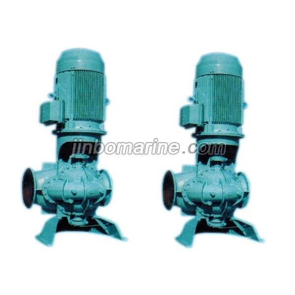 LSC Series Marine Vertical Split-casing Centrifugal Pump