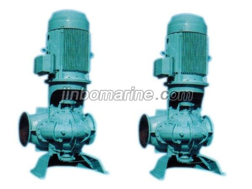 LSC Series Marine Vertical Split-casing Centrifugal Pump - Image 1