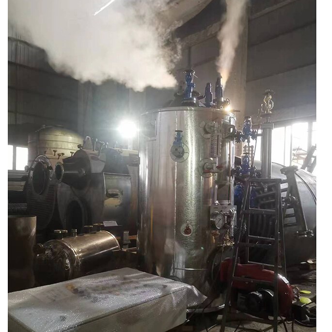LSK Marine Oil Fired Boiler Type B