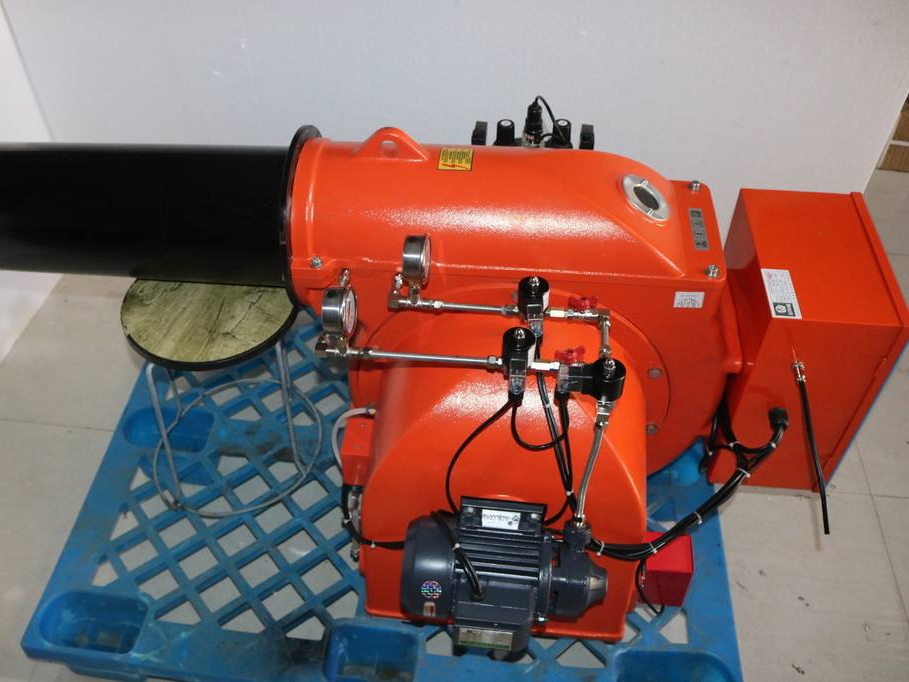 LSK Marine Oil Fired Boiler Type B