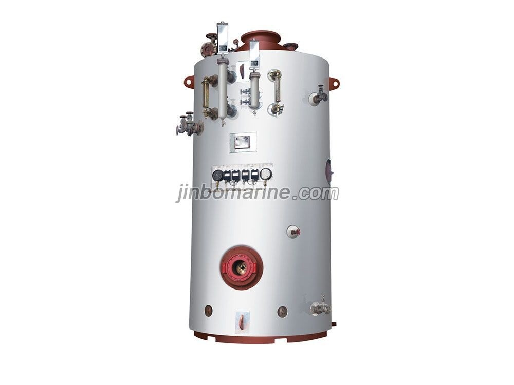 LSK Marine Oil Fired Boiler Type B - Image 1