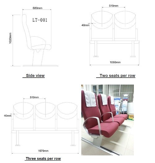 Passenger Seat LT-001
