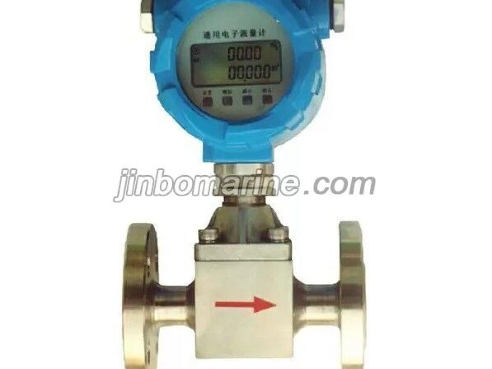 LTD Series General Electron Flowmeter - Image 2