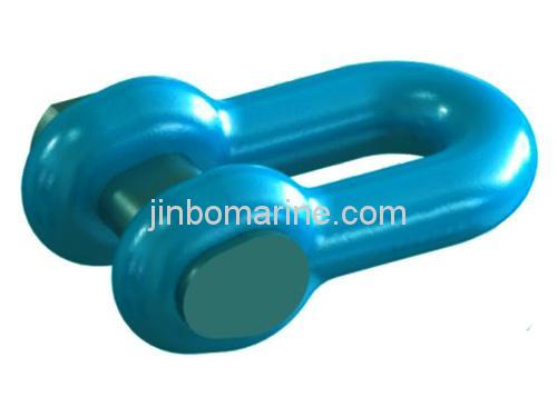 LTM D Type Joining Shackle