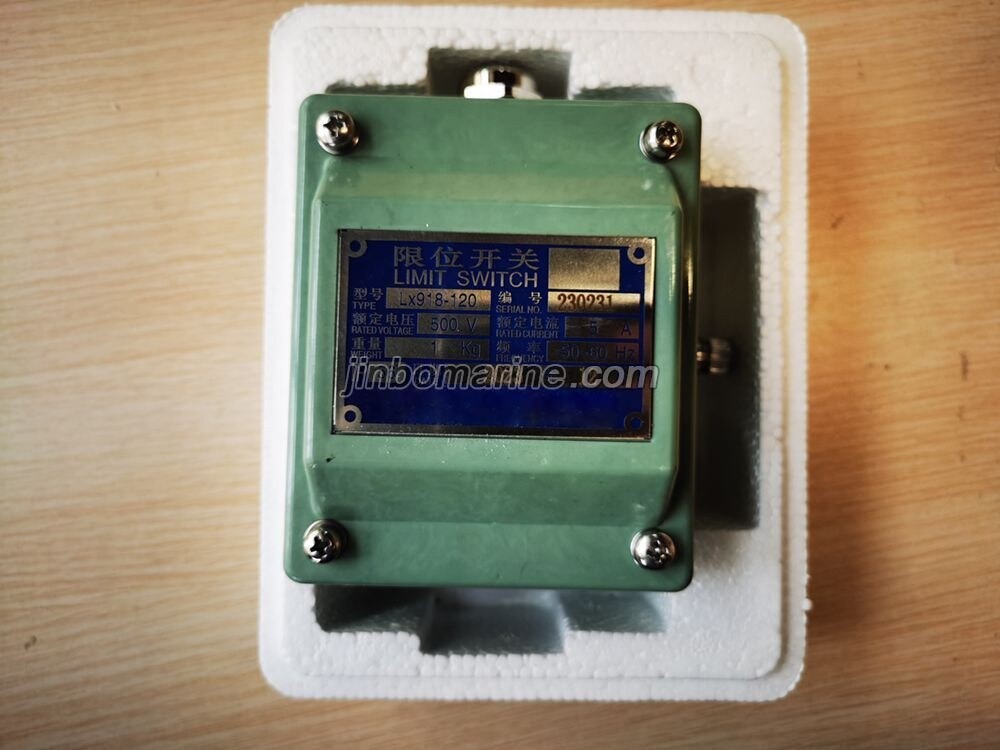 LX918-120 Limit Switch - Image 1
