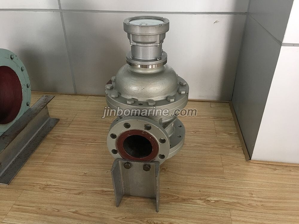 LXZ Type Spiral Rotor Flowmeter - Image 2