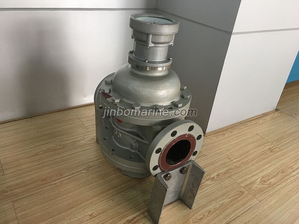LXZ Type Spiral Rotor Flowmeter - Image 3