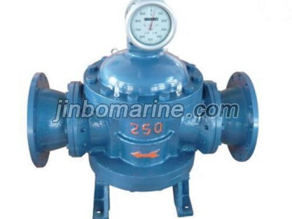 LXZ Type Spiral Type Rotor Flow Meter - Image 1
