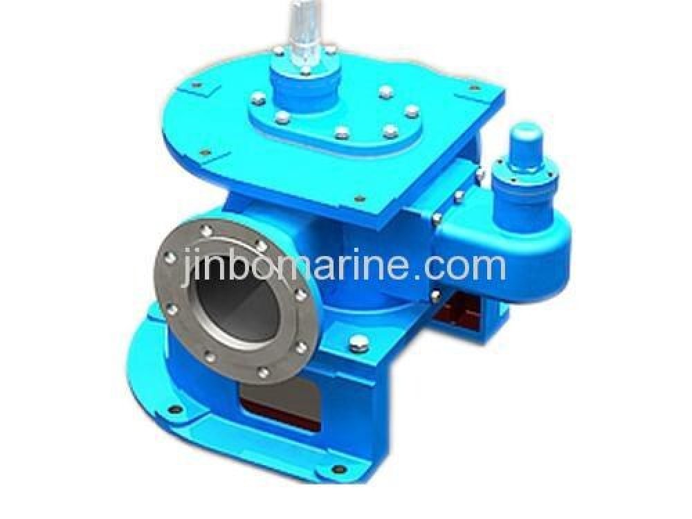 LYB Series Circular Gear Oil Pump - Image 1