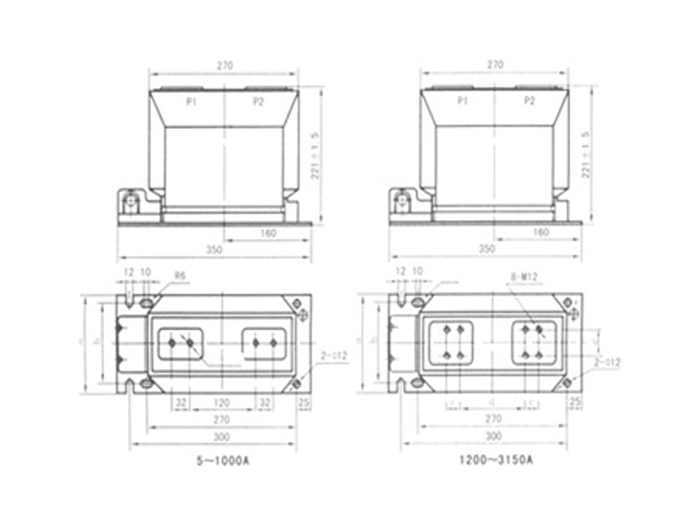 LZZBJ9-10A1G Current Transformer