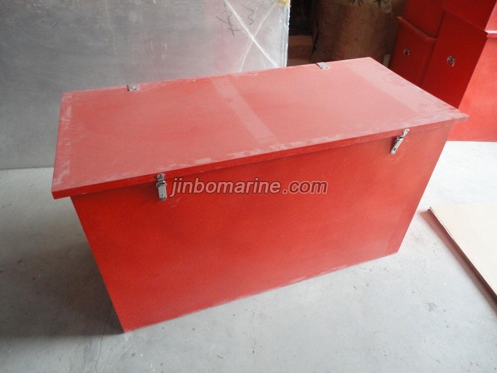 Life Jacket Storage Box - Image 1