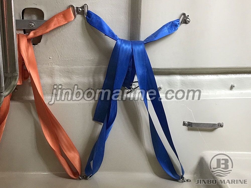 Lifeboat Seat Safety Belt - Image 1