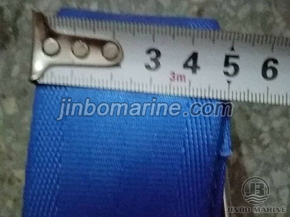 Lifeboat Seat Safety Belt