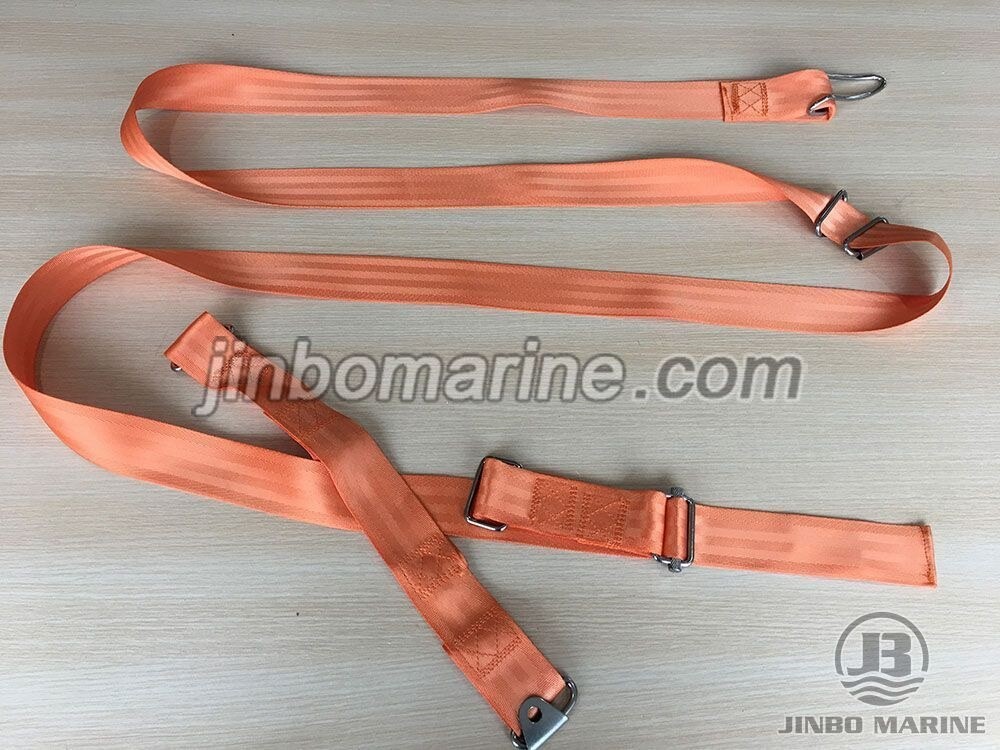 Lifeboat Seat Safety Belt - Image 2