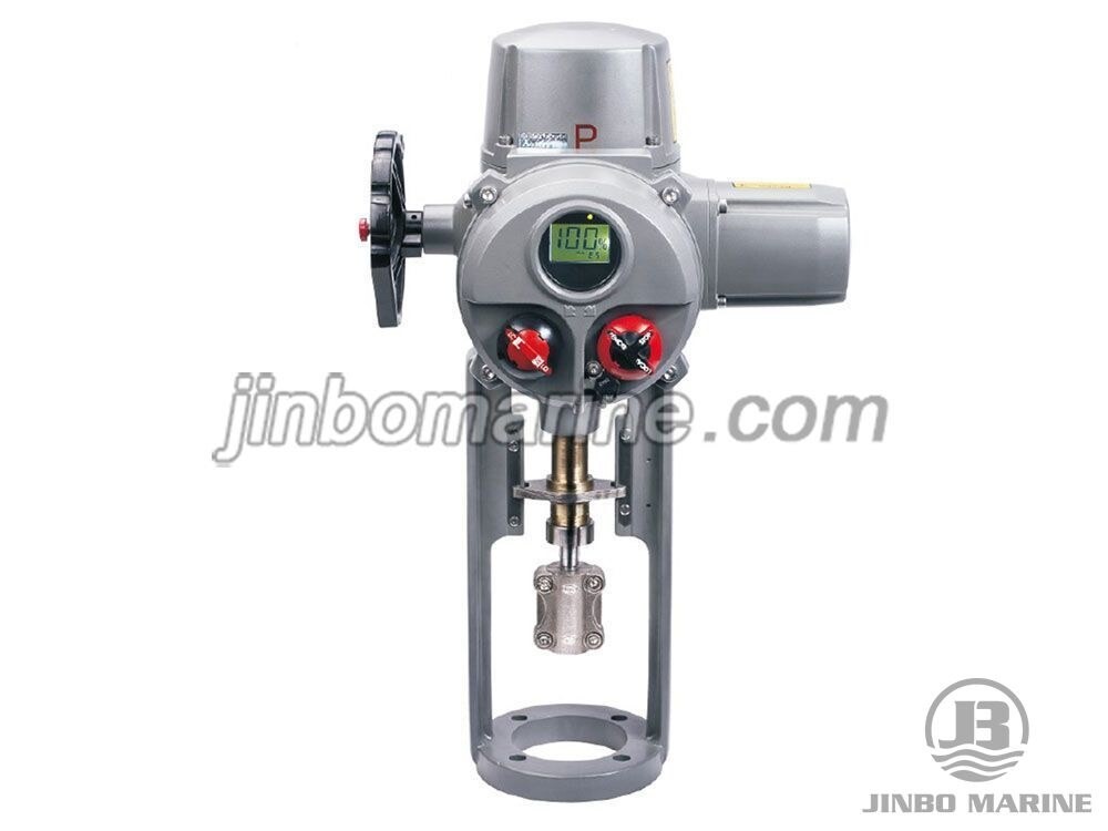 Linear Valve Electric Actuator - Image 1