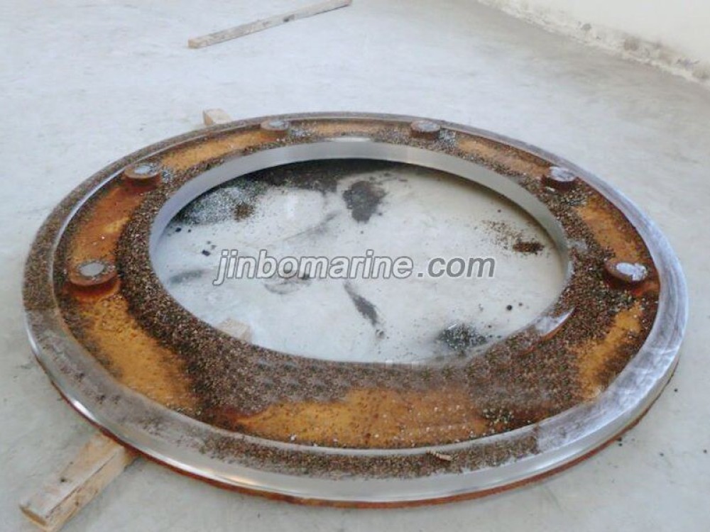 Liner of Water Pump for Dredger - Image 1