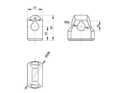 Lockable Cones