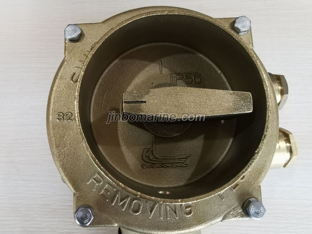 MARIN BRAS WATERTIGHT SOCKET CZKLS3-2-515