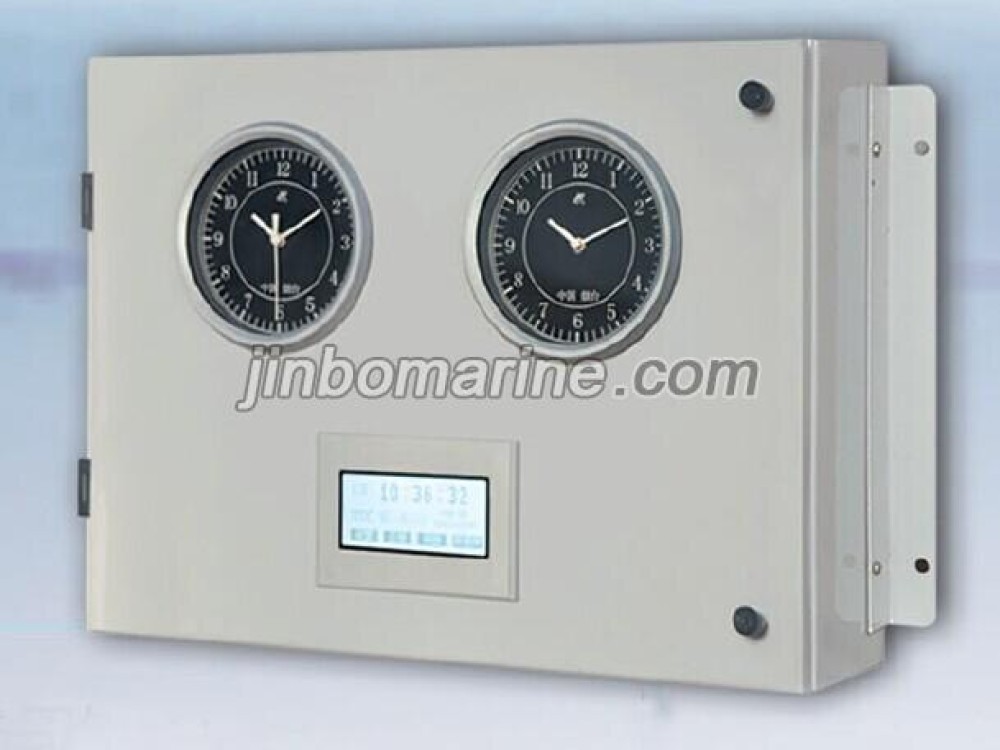 Marine Wall-Mounted Master Clock CJCZ-2M - Image 1