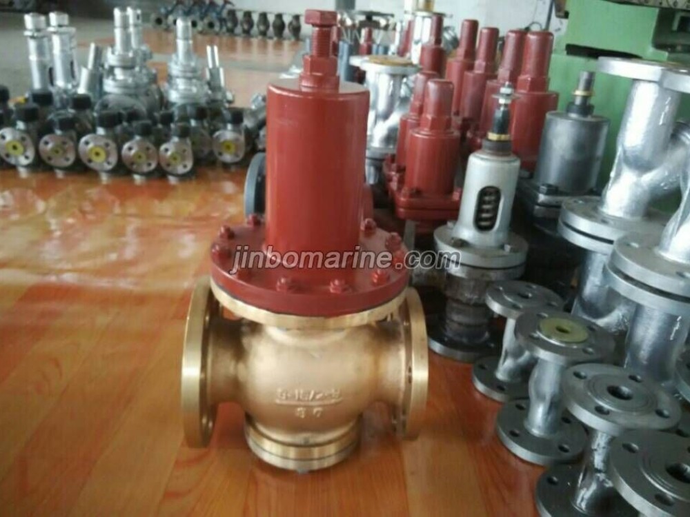 Marine Water Pressure Reducing Valve CB/T624-1995 - Image 1