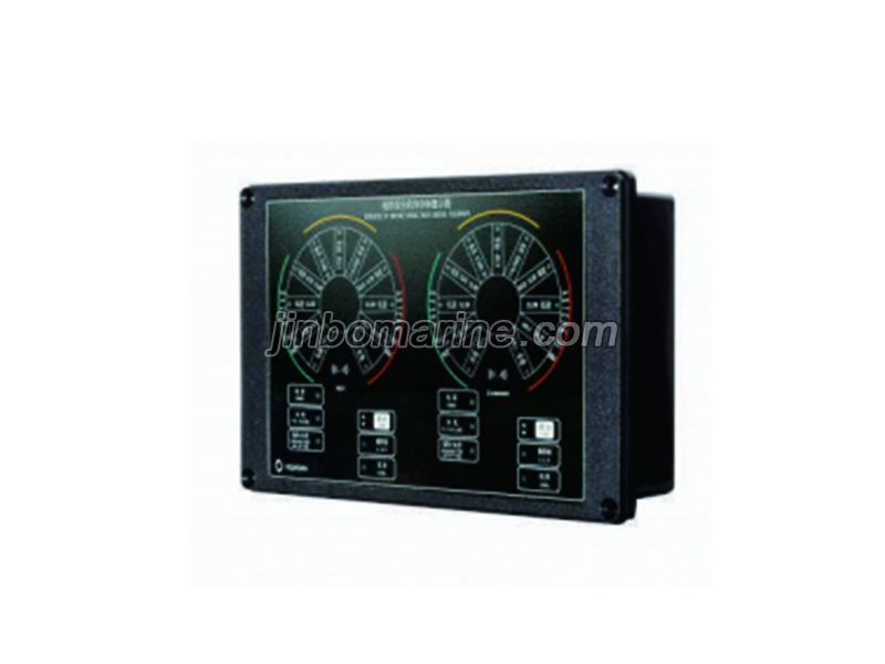 MCL-1/2AF-Q Repeater Of Marine Main Engine Telegraph