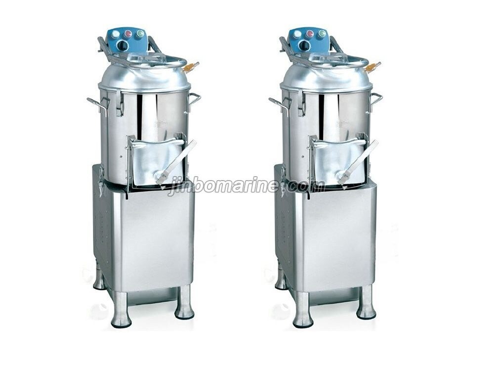MF5ST Marine Peeling Machine - Image 1