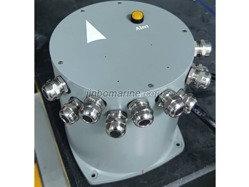 MFG-III Maintenance-free Marine Fiber-optic Small Size Gyrocompass - Image 1
