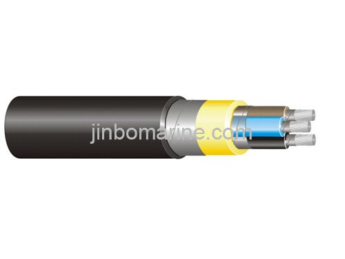 MGH Ship Power Cable without Screen 0.6/1KV