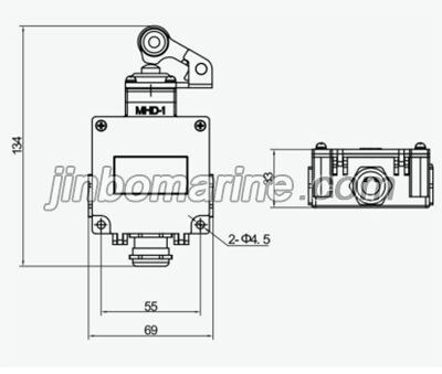 MHD-1 Limit Switch