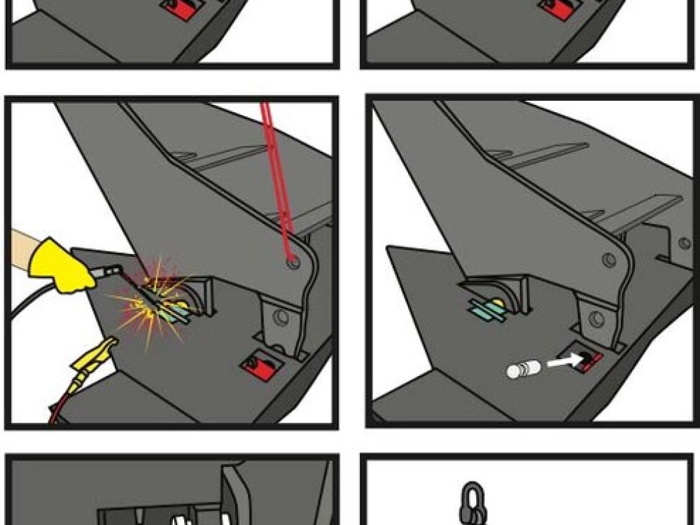 How to Assemble MK5 Anchor - Image 3