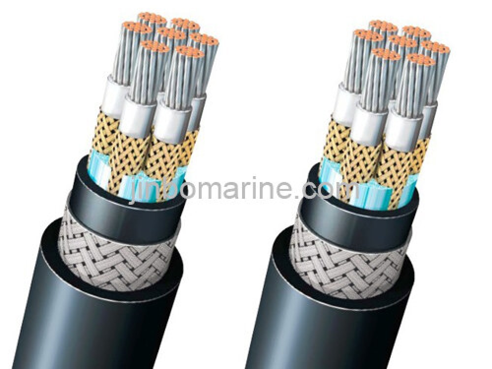 FA-MPYCY-S Mutl Cores EP Rubber Marine Control and Signal Cable 250V - Image 1