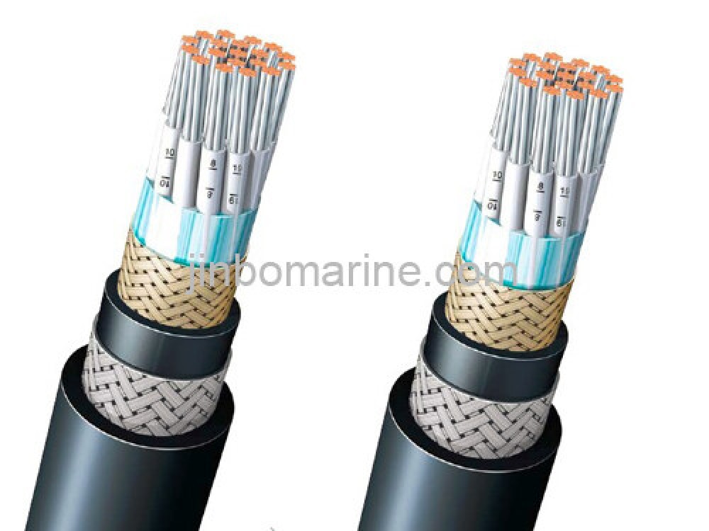 FA-MPYCYS Mutl Cores EP Rubber Marine Control and Signal Cable 250V - Image 1