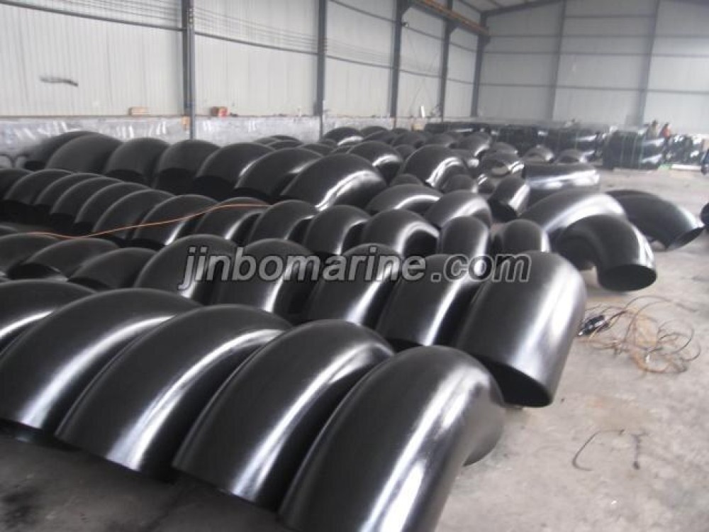 MS Mild Steel Seamless Elbow - Image 1