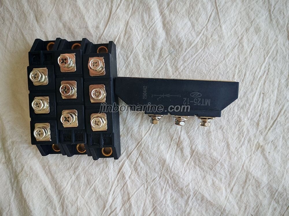 MT25-12 Engine Controllable module - Image 2