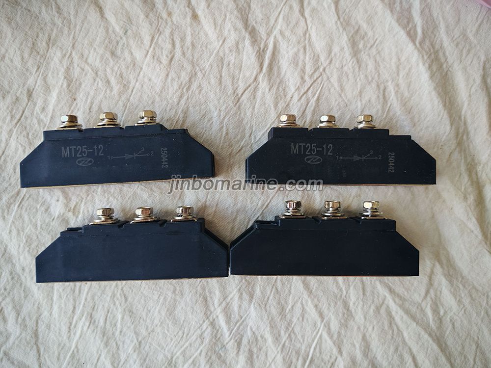 MT25-12 Engine Controllable module