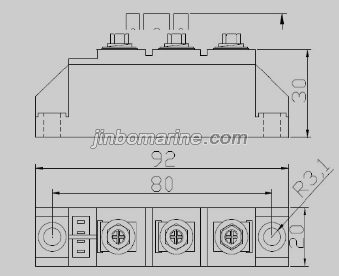MT25-12 Engine Controllable module