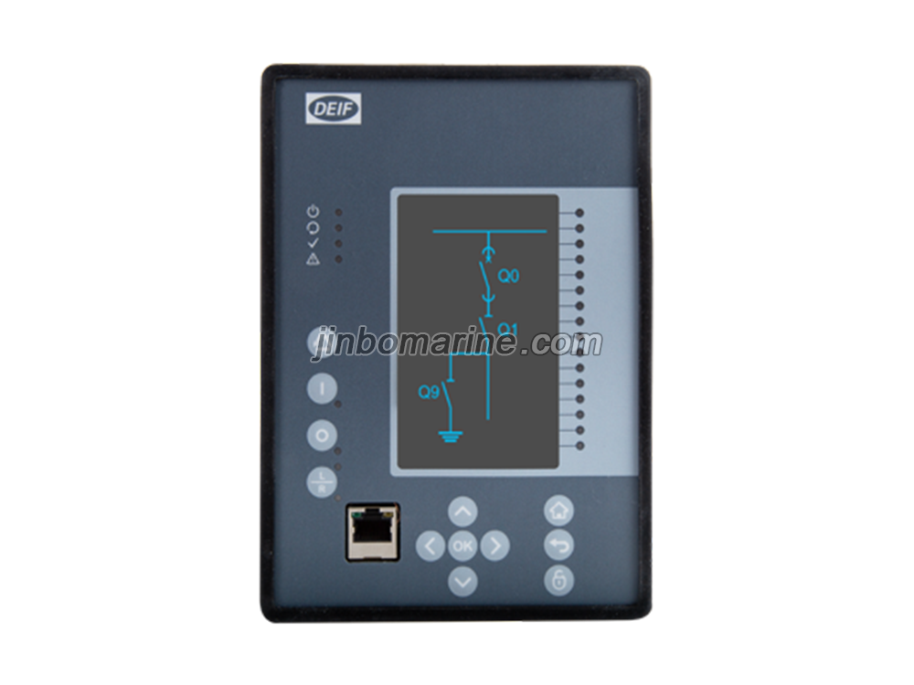 MVR-200 series DEIF Medium Voltage Relay - Image 2