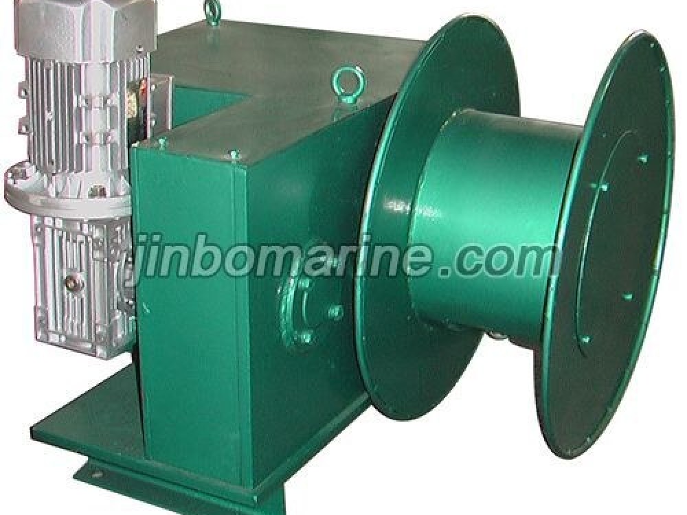 Hysteresis Type Cable Reel - Image 1