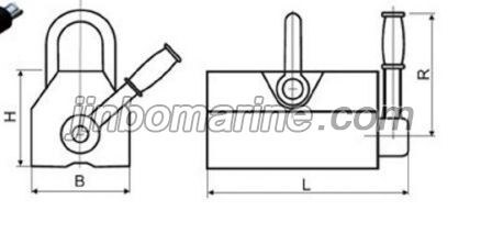 Magnetic Lifter