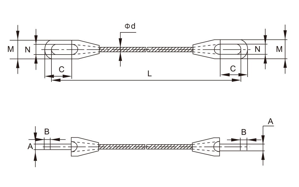 Main technical parameters