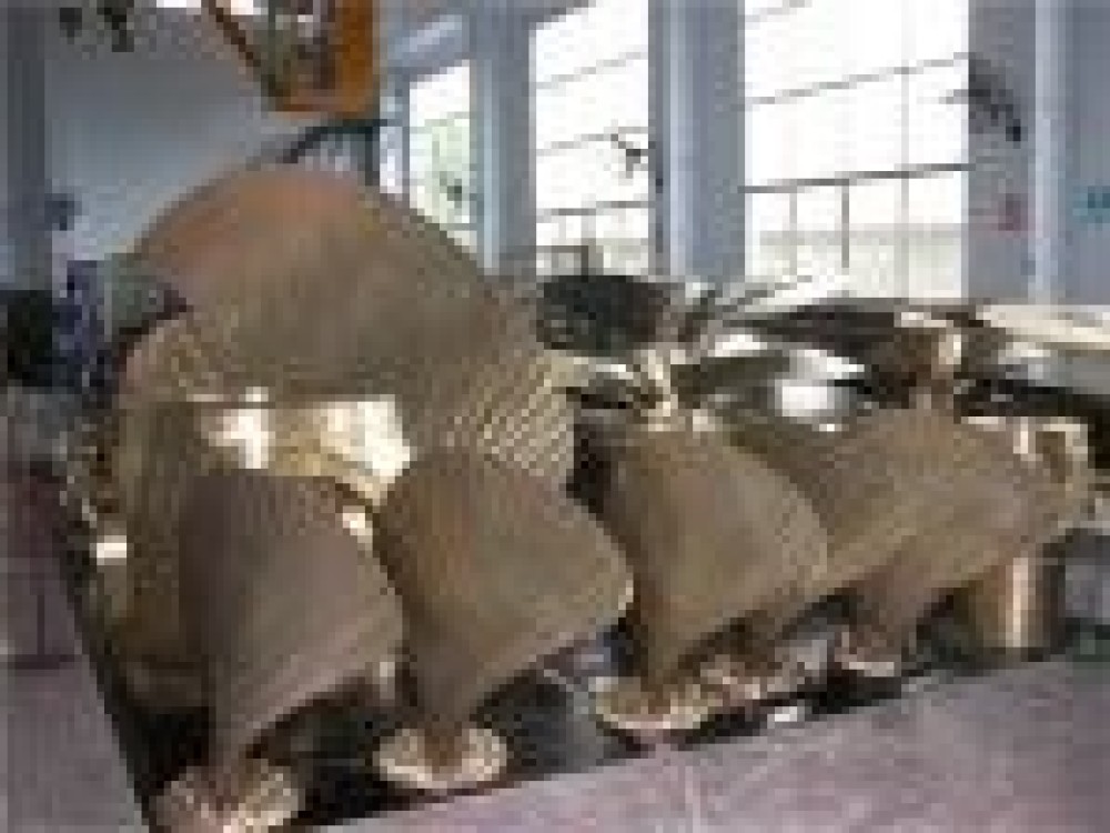 Main thrust propeller - Image 1