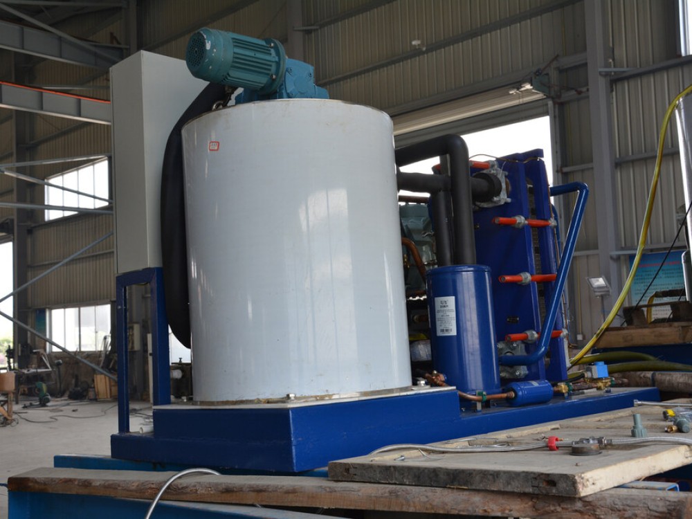 Mairne Seawater ice-making machine - Image 2