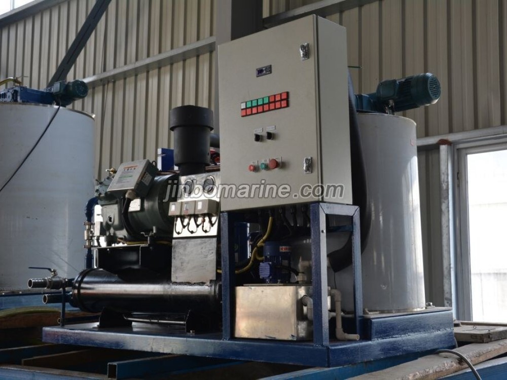 Mairne Seawater ice-making machine - Image 3