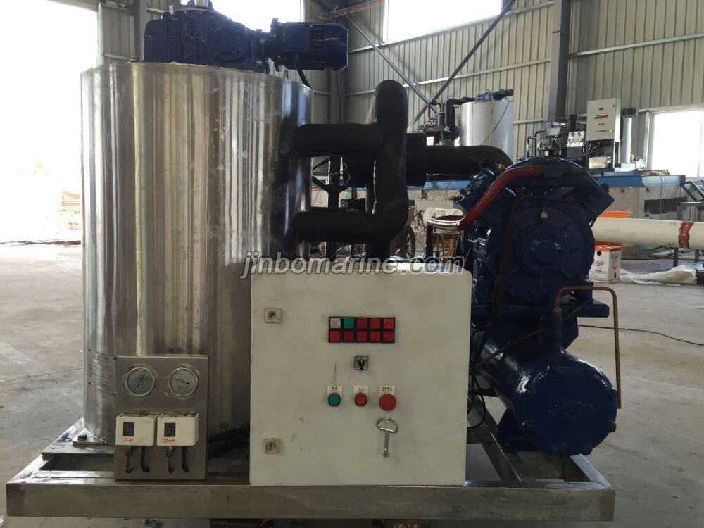 Mairne Seawater ice-making machine