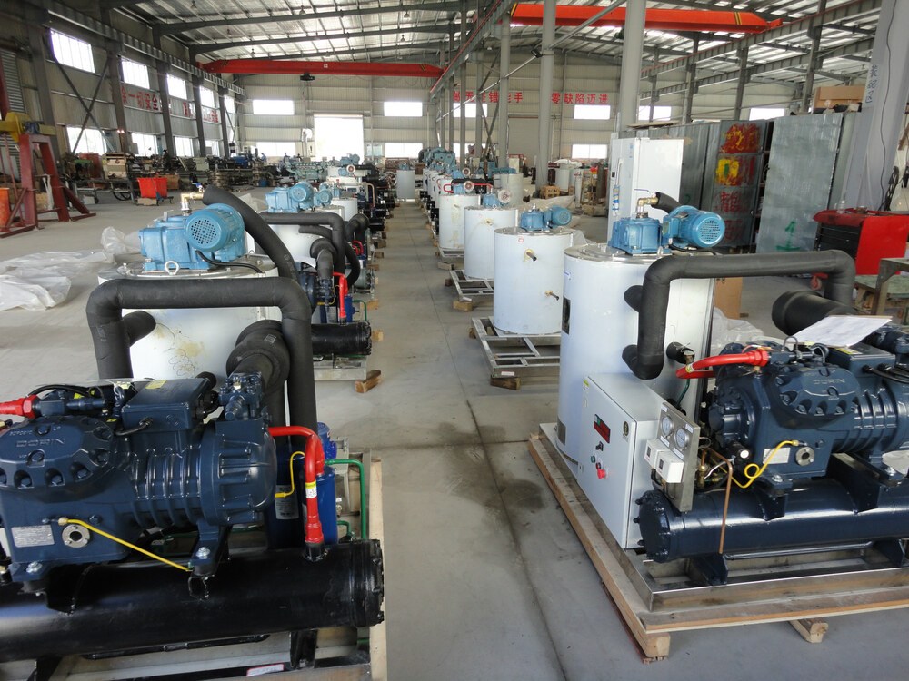 Mairne Seawater ice-making machine