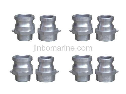 Male Thread Reducer