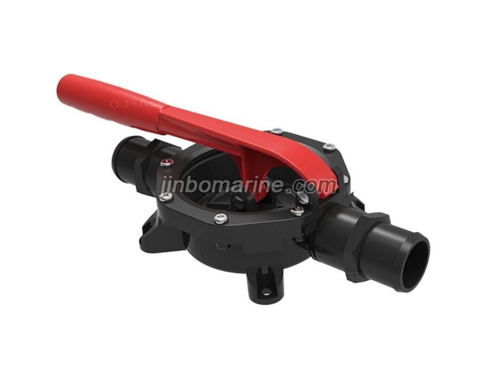 Manual Diaphragm Hand Pump - Plastic Handle 720 Gallon - Image 1